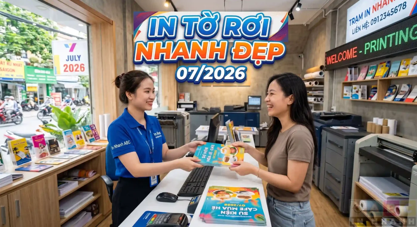 In tờ rơi nhanh đẹp 07/2026