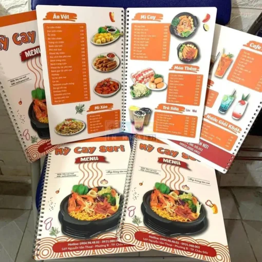 mau in menu 55 In Nhanh ABC