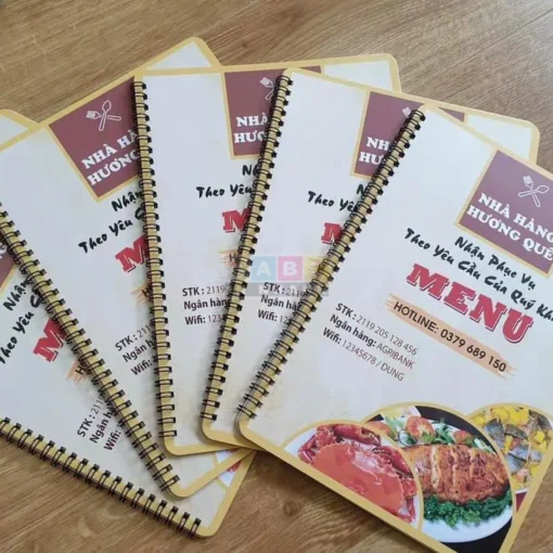 mau in menu 88 In Nhanh ABC