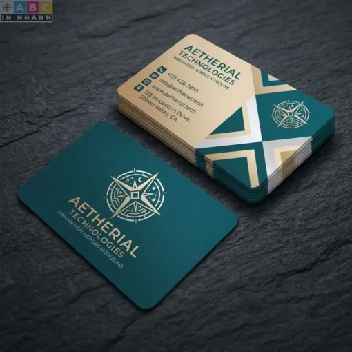Namecard 95 In Nhanh ABC